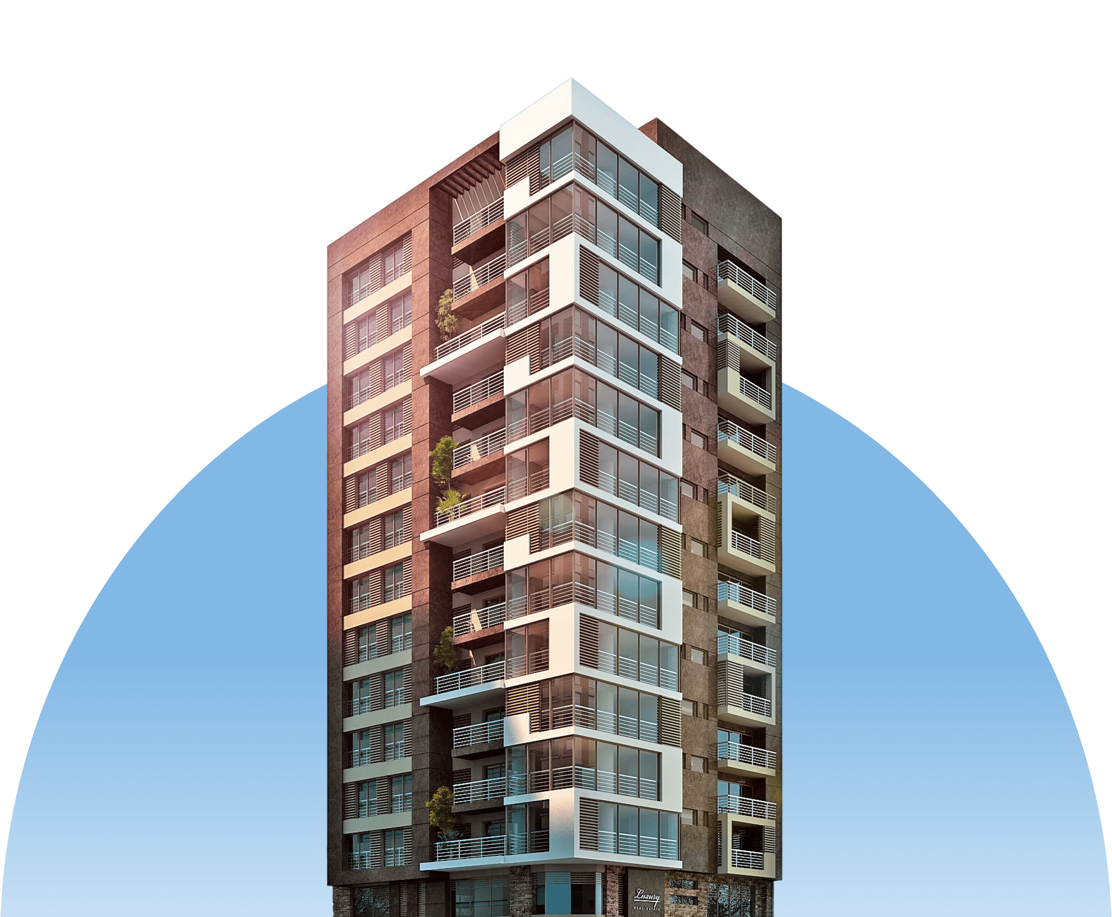 Modern Building